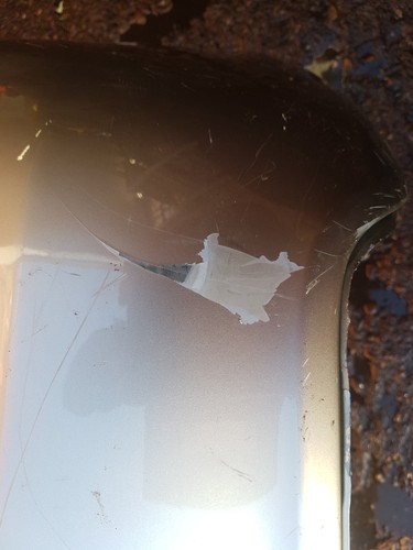 Volvo v70 bumper - volvo,
