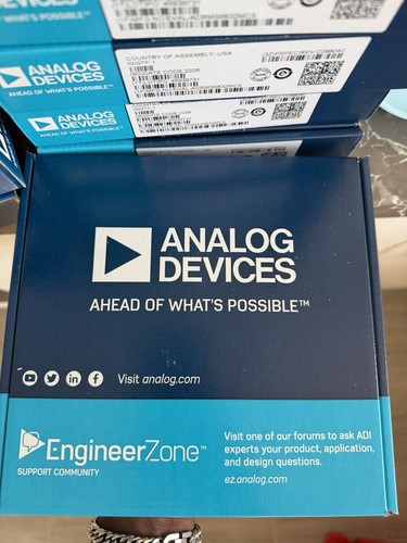 Analog devices - analog,