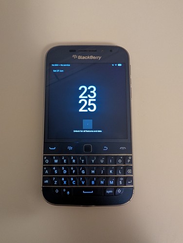 Zinwa blackberry classic - blackberry,