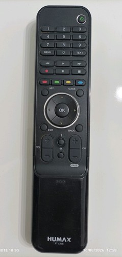 Humax remote control 531b - control, |