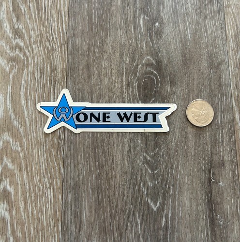 New one west - new, 90’s