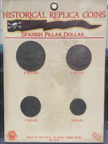 Historical replica coins - historical,