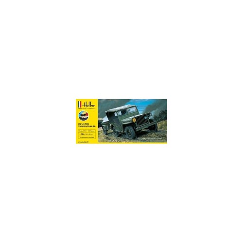 Heller 57105 military model - heller,