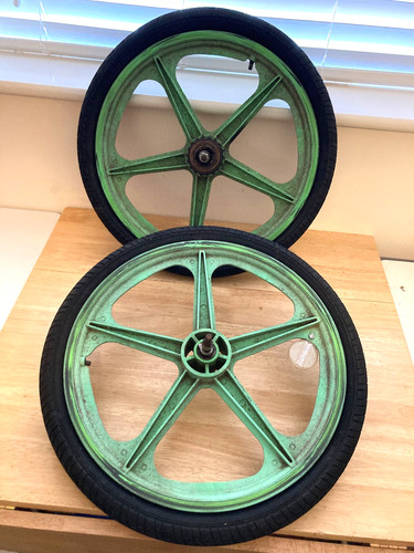 Vintage skyway old - skyway,