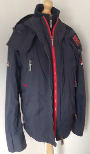 Superdry wind yachter jacket - yachter,
