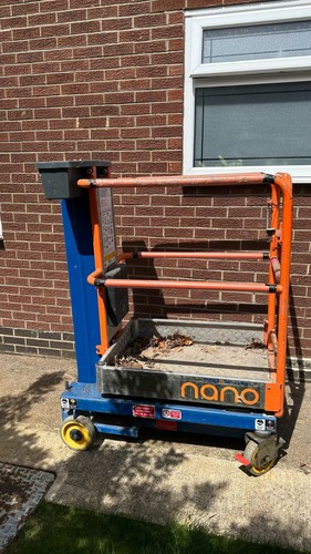 Genie nano 830p - 830p, scissor