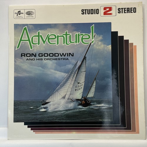 Ron goodwin adventure - ron,