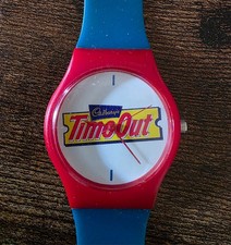 Vintage 90s Cadbury’s Time