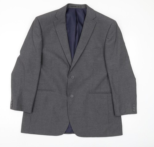 Thomas nash men grey - men's, striped