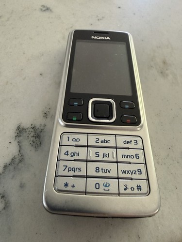 Nokia 6500 classic - nokia, mobile