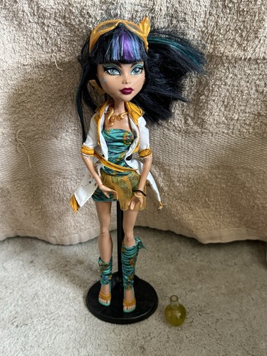Monster high cleo - high, nile
