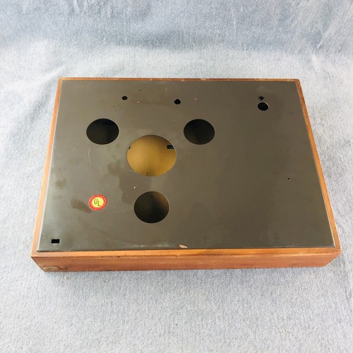 Vintage acoustic research - vintage,