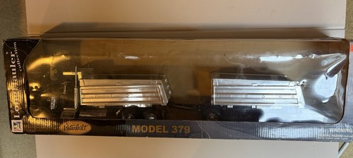 Long hauler peterbilt - hauler, model