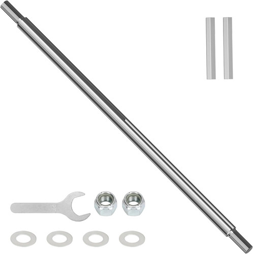 Kart rear axle kit for - kit,