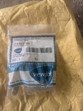 Volkswagen Transporter Sliding Door Lock VW T2 Bay RHD 1973-1979