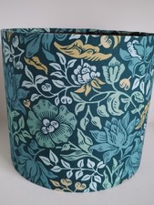 1 New Lampshade William Morris