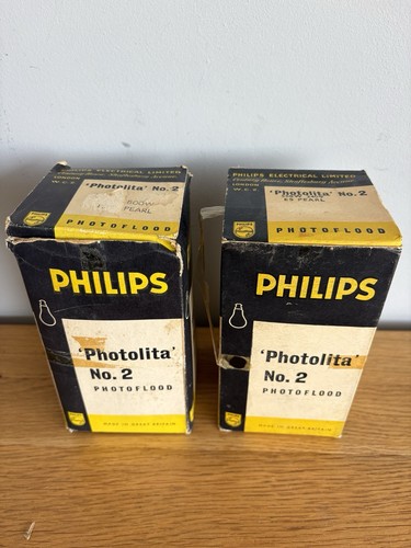 Vintage philips photolita - philips, no.2