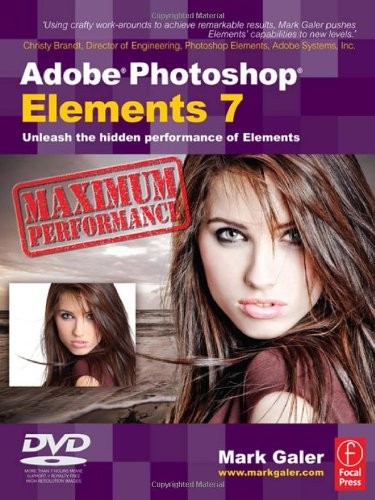Adobe photoshop elements - adobe, 7
