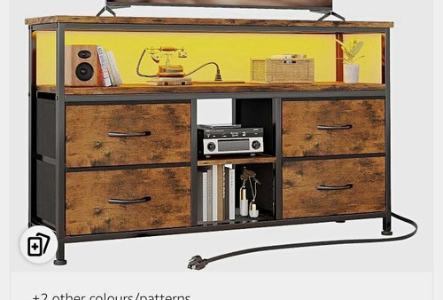 Dark brown bedroom furniture