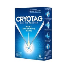 Cryotag Skin Tag Remover - Fast Effective Safe Skin Tag Removal