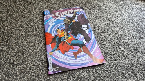 Superman cover dc - superman,