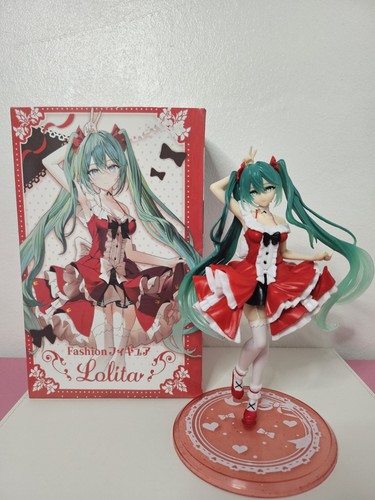 Hatsune miku fashion lolita - hatsune,