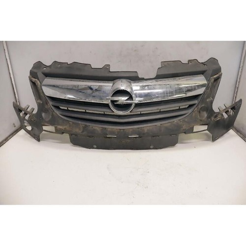 Grill opel corsa - corsa, (06-11)
