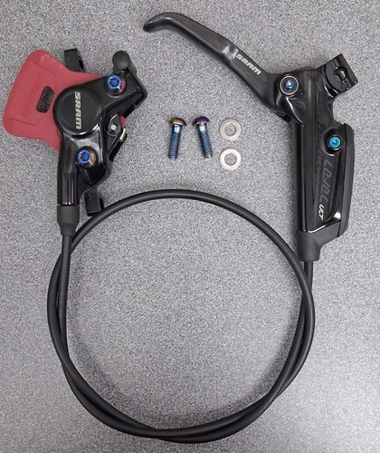 Sram level ultimate disc brake - disc,