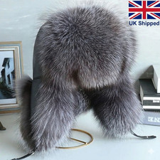 Winter Men's 100% Real Raccoon