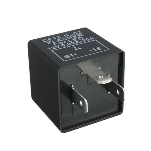 Pin 12v car flasher - 3,