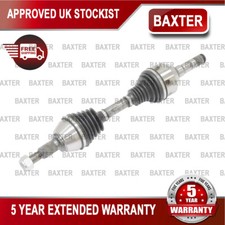 Baxter Front Left / Right