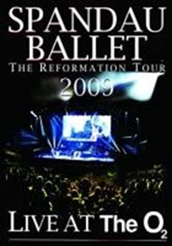 Spandau ballet dvd pop - ballet,