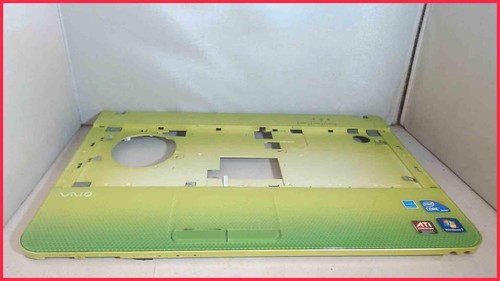 Housing upper shell palm - , rest