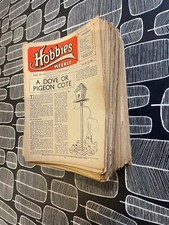 Hobbies Weekly Magazine 1947