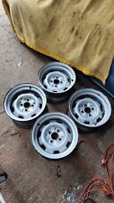 K10 Micra Banded 13x7.5j Steel Wheels