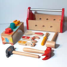 Djeco Bricolou Workbench