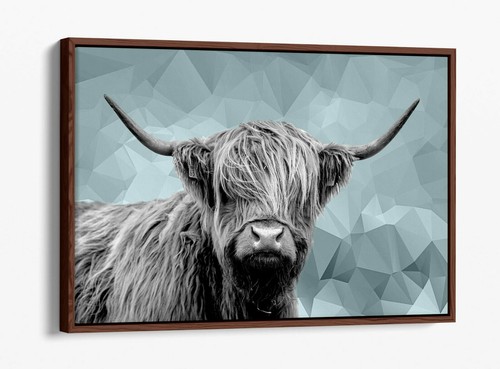 Highland cow duck egg - duck,