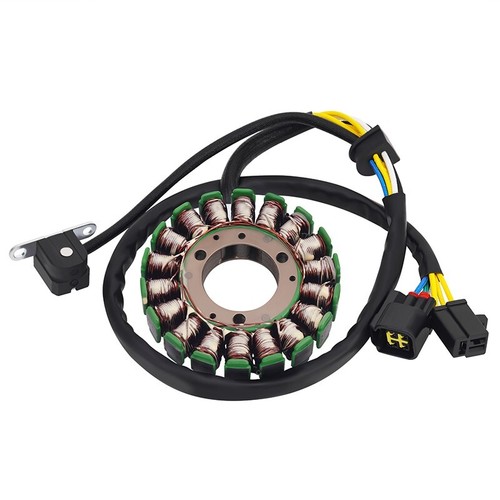 Stator coil for suzuki dr250 - stator,