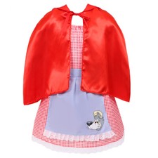 CHILDS LITTLE RED RIDING HOOD