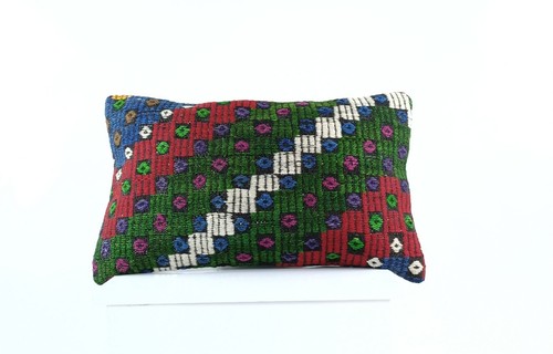 Kilim pillow cover - kilim,