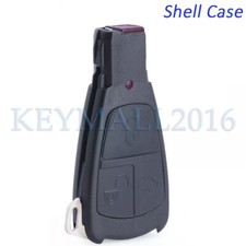 Remote Key Shell Case for