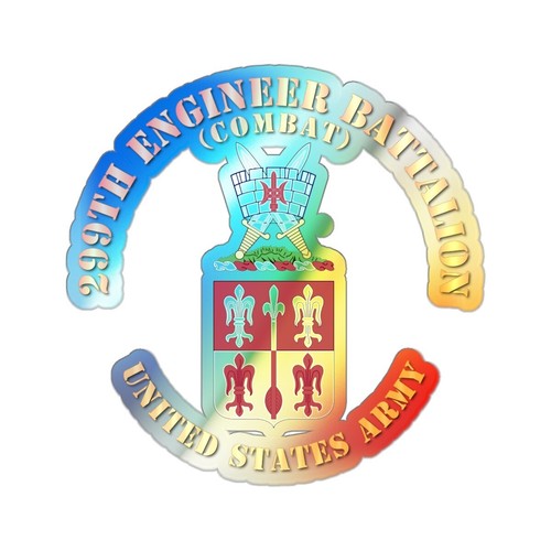 Holographic die cut stickers - holographic,