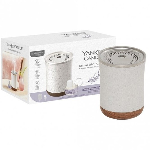 Yankee candle serene air - yankee,