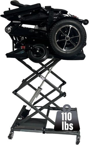 Wheelchair lift for - wheelchair,