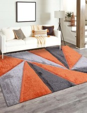 New Stylish Large Shaggy Rugs