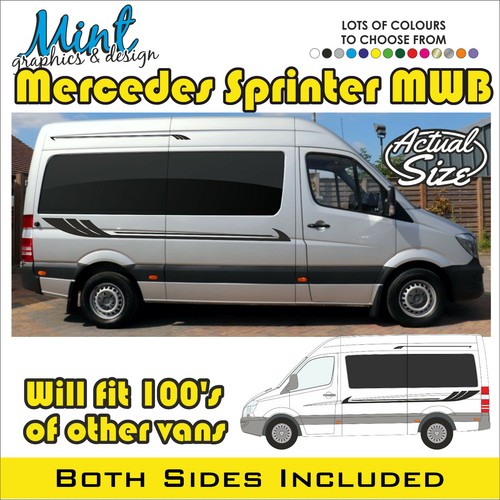 Mwb mercedes sprinter camper - mwb,