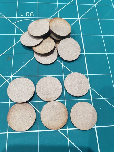 25mm diameter round wooden - diameter,