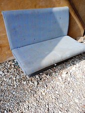 Bench rear double seat bed Grey VW T4 T5 T5.1 T6