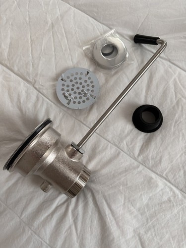 Twist lever handle - lever, valve