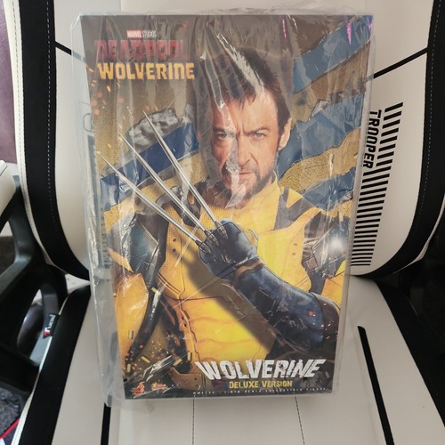 Hot toys wolverine - hot,